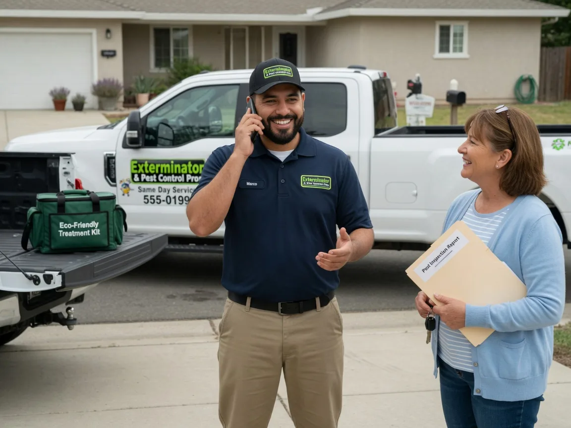 Emergency Pest Control Winchester, OH FAQs